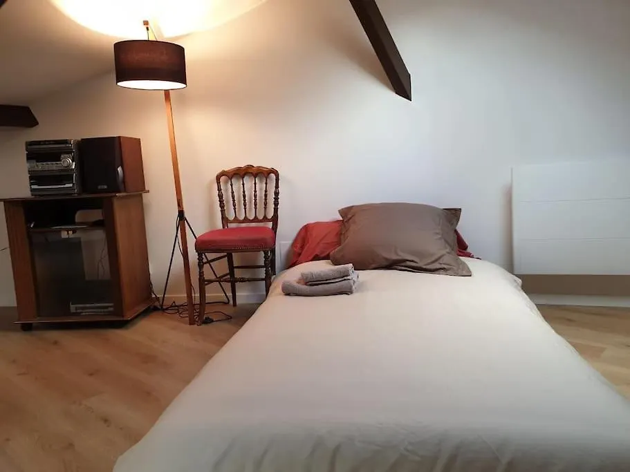 Charming & Practical Near Paris Apartment Gentilly